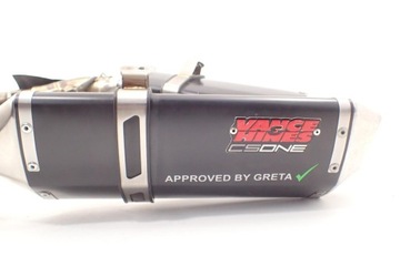 Коллектор глушителя Yamaha YZF R1 RN22 Vance & Hines