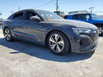 Audi Q8 2024 Audi Q8 e-tron Sportback Premium 2024 Elektryczny 402KM, zdjęcie 4