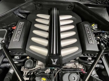 Rolls-Royce 2016 Rolls-Royce Wraith 2016. 6.6 Benzyna 624KM, zdjęcie 4