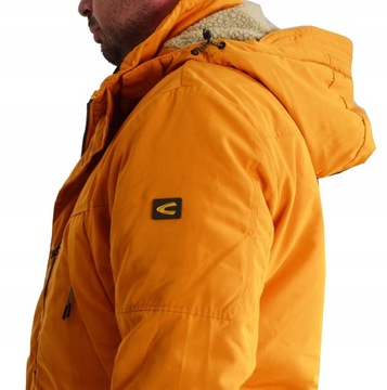 Camel Active kurtka PARKA zimowa CIEPŁA 110 L XL long