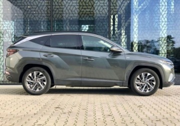 Hyundai Tucson IV SUV 1.6 T-GDI 150KM 2023 Hyundai Tucson Tucson Executive Vat Marza Salon PL Bezwypadkowy 1 wl., zdjęcie 3