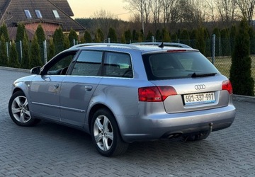 Audi A4 B7 Avant 2.0 TDI PD 140KM 2005 Audi a4 2.0 Diesel 140 KM S-line 2.0 Diesel 140KM, zdjęcie 1