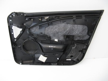 BOCZEK DRZWI LEWY PRZÓD SKÓRA ALFA ROMEO GIULIETTA