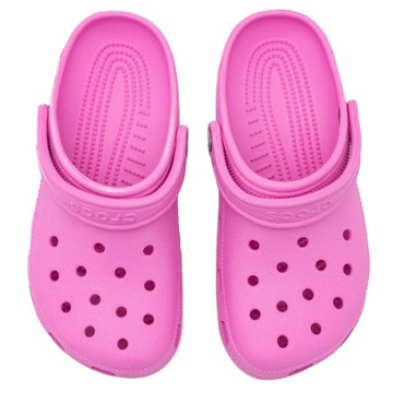 BUTY DAMSKIE CROCS KLAPKI ORYGINALNE KROKSY