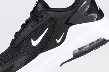 Buty sportowe Nike Air Max BOLT CU4152-001 czarne r. 37,5 (23,5 cm)