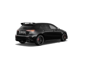 Mercedes Klasa A W177/V177 Hatchback AMG Facelifting 2.0 A45S 421KM 2025 Mercedes-Benz Klasa A 45s 4M AMG Premium 2.0 Benzyna 421KM, zdjęcie 2