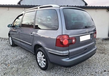 Volkswagen Sharan I 1.9 TDI 116KM 2009 Volkswagen Sharan Sliczny 1.9 TDI Bogata Wersja ORYGINAL United ZADBANY 20, zdjęcie 3