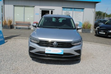 Volkswagen Tiguan II SUV Facelifting 2.0 TDI 150KM 2023 Volkswagen Tiguan LIFE DSG Salon Polska, zdjęcie 2