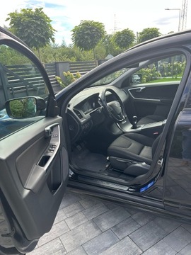 Volvo XC60 I SUV Facelifting 2.4 D4 181KM 2014 Volvo XC 60 Polski salon, auto w rodzinie od nowości, zdjęcie 4