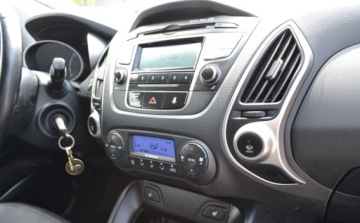 Hyundai ix35 SUV 1.7 CRDi 115KM 2013 Hyundai ix35 1.7 diesel - Oplacony - Bogate wyposazenie - Niski przebieg, zdjęcie 37