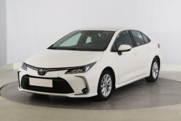 Toyota Corolla XII Sedan 1.5 VVT-i 125KM 2022 Toyota Corolla 1.5 VVT-i, Salon Polska, zdjęcie 1