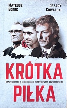 Krótka piłka Mateusz Borek cezary kowalski