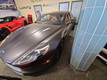 Aston Martin Rapide II 2016 Aston Martin Rapide S 2016 6.0 Benzyna 552KM, zdjęcie 1