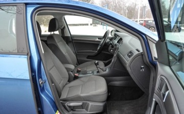 Volkswagen Golf VII Hatchback 3d 1.4 TSI 140KM 2012 Volkswagen Golf 1,4TSI (140KM) Salon PL Bezwypadkowy 154 tys. km 1.4 140KM, zdjęcie 10