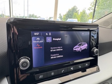 Seat Ibiza V Hatchback 5d Facelifting 1.0 TSI 95KM 2023 Seat Ibiza STYLE, 1 właściciel, Salon Polska, FV 2, zdjęcie 31