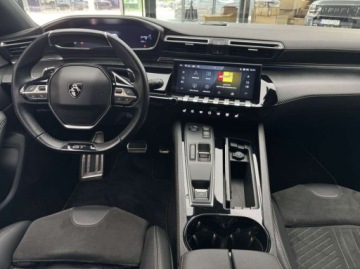 Peugeot 508 II Sedan Facelifting 1.5 BlueHDI 130KM 2024 Peugeot 508 GT Focal ACC CarPlay Android Auto Nawigacja Blind Spot, zdjęcie 14