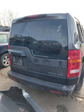 LAND ROVER DISCOVERY 3 VÍKO KUFRU ZADNÍ SPODNÍ BOK