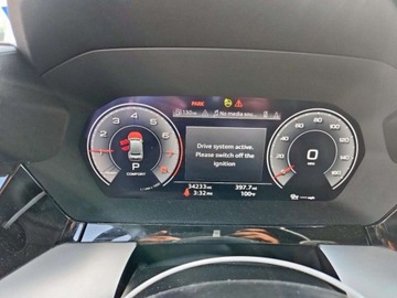 Audi A3 8Y 2022 Audi a3 Premium Plus, 2022r., 4x4, 2.0L 2.0 Benzyna 201KM, zdjęcie 9