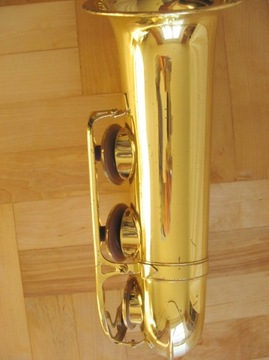 Альт-саксофон Yamaha yas-32, альт-саксофон после ремонта