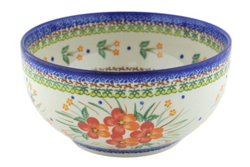 Miska 23 cm Ceramika Bolesławiec