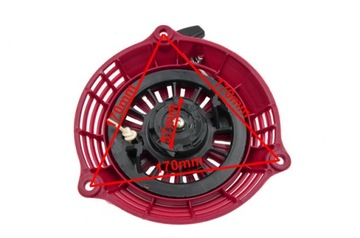 СТАРТЕР СТАРТЕР ДЛЯ КОСИЛКИ HONDA GCV160 GCV135