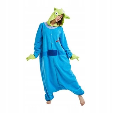 Toy Story 4 Alien Piżama
