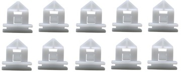 VOLVO V70 XC60 XC70 SPINKA WCISK LISTWY PROGOWEJ