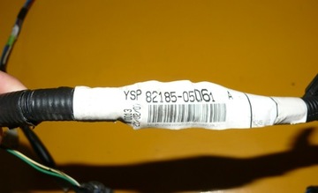 INSTALACE ELEKTRICKÁ KRYT KUFRU TOYOTA AVENSIS II 2 T25 03-06 HB