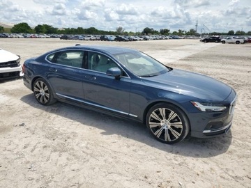 Volvo S90 II 2022 Volvo S90 2022 Hybryda 2,0 l 2.0 Hybryda 295KM, zdjęcie 4
