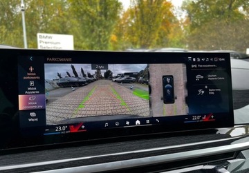BMW X5 G05 2024 BMW X5 Salon PolskaASOFV23 3.0 Diesel 265KM, zdjęcie 12
