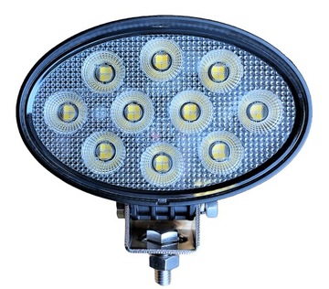 LAMPA LEDOWA ROBOCZA 40 LED HALOGEN DIODY OSRAM