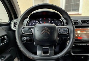 Citroen C3 III Hatchback Facelifting 1.2 PureTech 83KM 2020 Citroen C3 Filmik VIDEO NAVI SLICZNY i zadbany sam zobacz BEZWYPADKOWY, zdjęcie 7