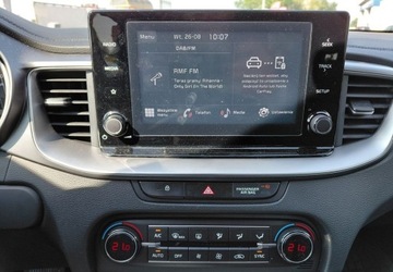 Kia Ceed III Kombi Facelifting 1.5 T-GDI 160KM 2023 Kia Ceed M 1,5T-GDI 160KM 6MT Salon Polska 1.5 Benzyna 160KM, zdjęcie 18