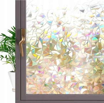 САМОКЛЕЯЩАЯСЯ ОКОННАЯ ПЛЕНКА, НАКЛЕЙКА НА СТЕКЛО, 2М