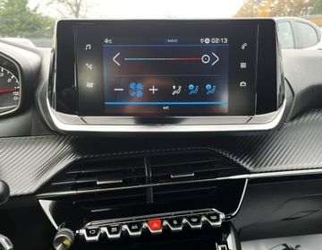 Peugeot 208 II Hatchback 1.2 PureTech 75KM 2020 Peugeot 208 Salon Pl/Bezwypadek/Serwisowany/FV 23, zdjęcie 15