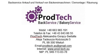 Ультразвуковая машина для нарезки тортов BAKON Ultrasonic
