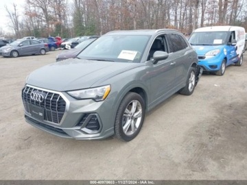 Audi Q3 II 2021 Audi Q3 2021r., Premium, od ubezpieczalni 2.0 Benzyna 228KM, zdjęcie 2