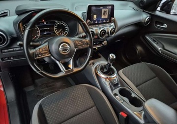Nissan Juke II Crossover 1.0 DIG-T 117KM 2019 Nissan Juke SalonPL 1.0DIG-T 117KM N-Connecta Kamera Alu17 Klima.Autom. 2., zdjęcie 9