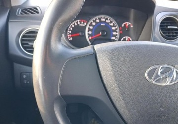 Hyundai i10 II Hatchback Facelifting 1.0 Kappa 66KM 2019 Hyundai i10 1.0 66KM Salon PL 36 tys.km dealer Hyundai Benzyna 66KM, zdjęcie 15