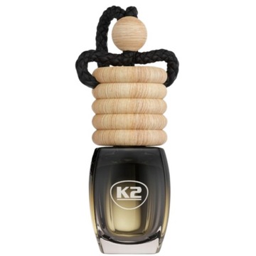 ПОДВЕСКА ДЛЯ АВТОМОБИЛЬНОГО ЗЕРКАЛА K2 VENTO RAINBOW 8 МЛ СЖАТИЕ