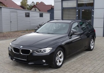 BMW Seria 3 E90-91-92-93 Touring E91 2.0 320d EfficientDynamics 163KM 2013 BMW Seria 3 2.0D 163KM Xenon Navi Bezwypadkowy Super Stan Okazja 2.0, zdjęcie 5