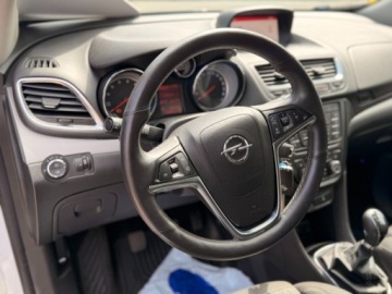 Opel Mokka I SUV 1.4 Turbo ECOTEC 140KM 2015 Opel Mokka 4x4 Benzyna Niski przebieg 1.4 Benzyna 140KM, zdjęcie 15