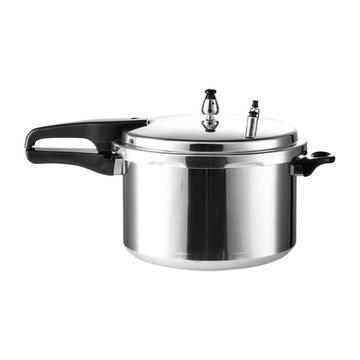 Aluminum Alloy Pressure Cooker Fast 24cm 7L