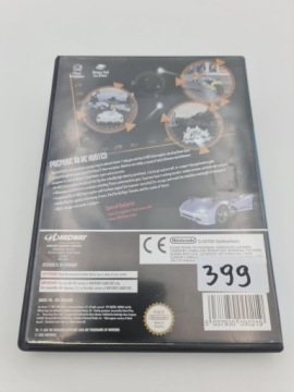 NINTENDO GAMECUBE SPYHUNTER