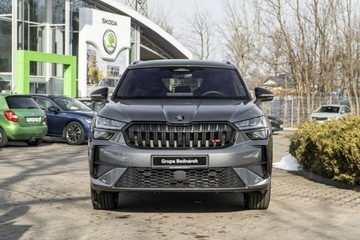 Skoda Kodiaq II 2026 Škoda Kodiaq Skoda Kodiaq RS 2.0 TSI 265 KM DSG, zdjęcie 6