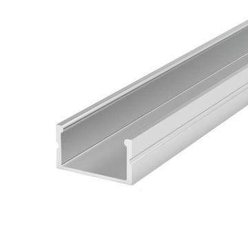 Profil Alu TECH-LIGHT anod szeroki P13-2 2m