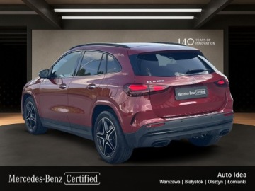 Mercedes GLA II Off-roader Facelifting 1.3 200 163KM 2025 Mercedes-Benz GLA 200 Gwarancja fabryczna/ Kamera, zdjęcie 2