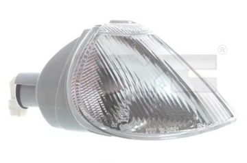 2X SVĚTLA SMĚROVKA TYC PŘEDNÍ L+P DO RENAULT LAGUNA I
