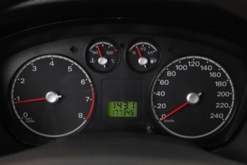 Ford Focus II Hatchback 5d 1.4 Duratec 80KM 2005 Ford Focus 1.4 16V,ALU, zdjęcie 10