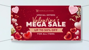 Рекламный баннер + графический дизайн 200х100см